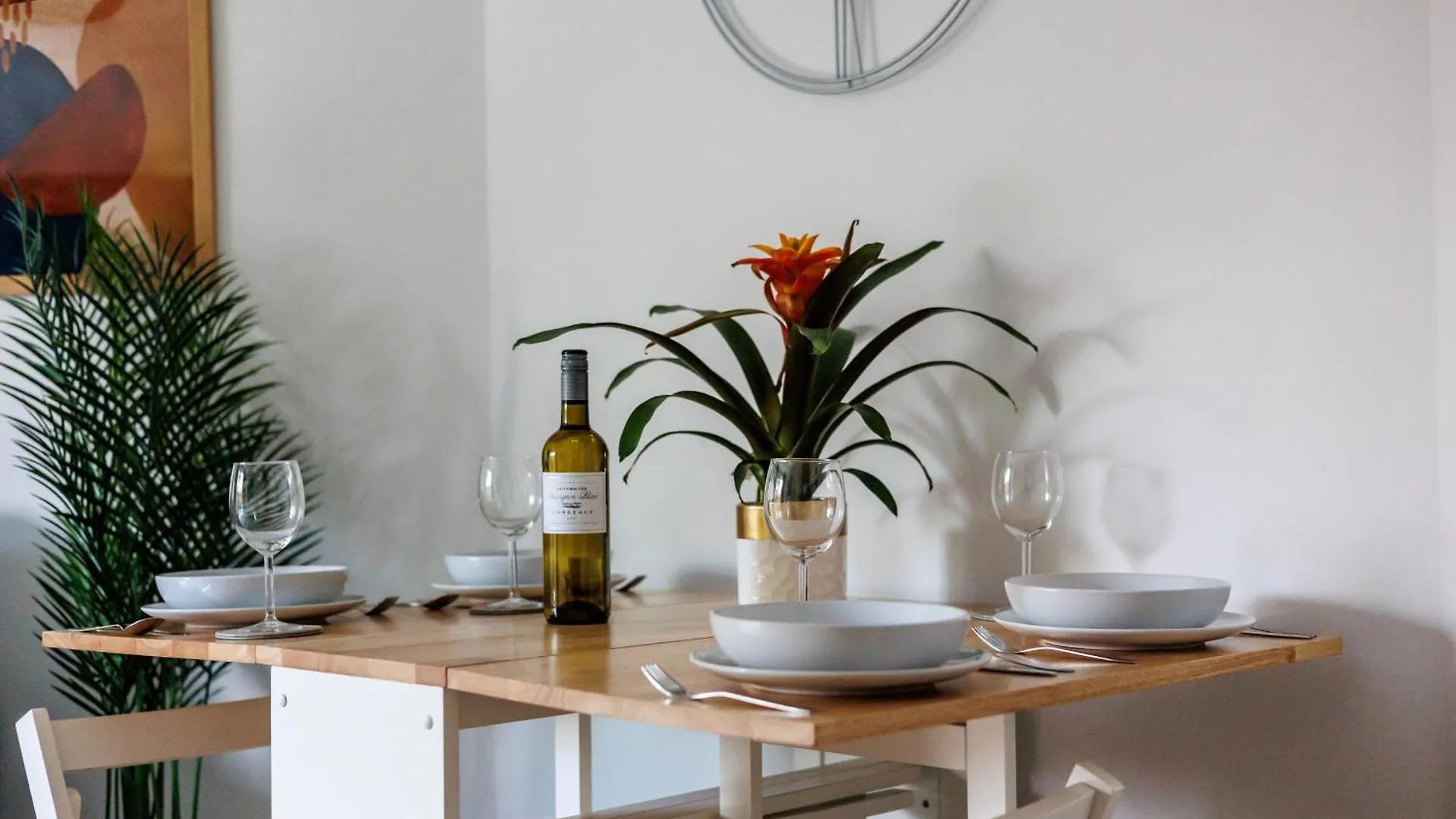 アパート Modern, Comfy Town Centre Gem, Near Beach, Parking ボーンマス イギリス